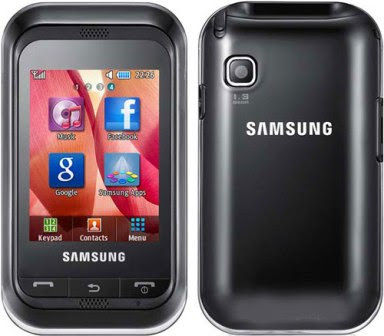 Samsung Champ C3303 Mobile India