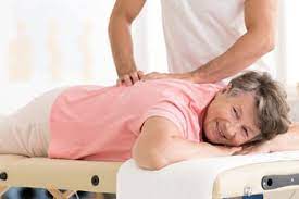 massage for seniors at home