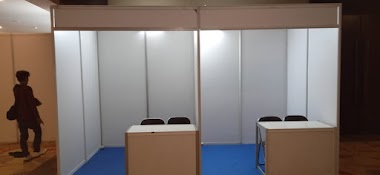 SEWA STAND PAMERAN TERMURAH JAKARTA | 081112520820