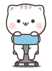 Line クリエイターズスタンプ かわいいねこ4 Example With Gif Animation Line クリエイターズスタンプ かわいいねこ4 Example With Gif Animation