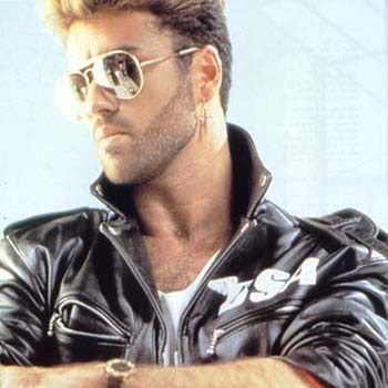 george michael 80s