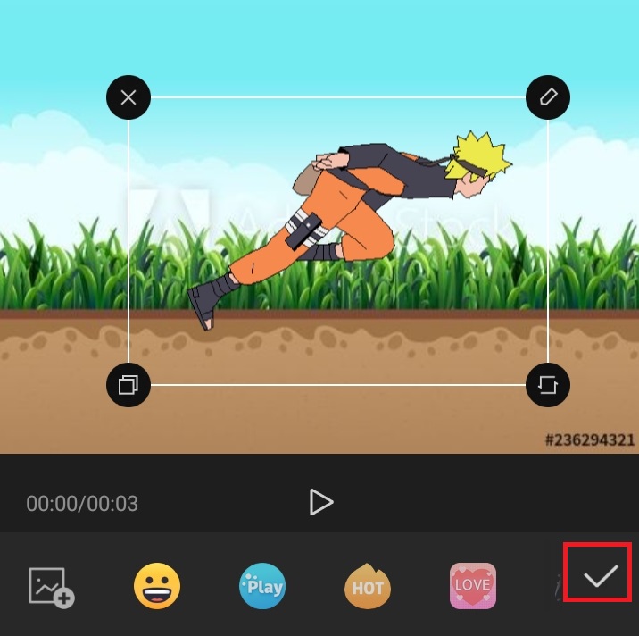 How to Add GIFs to CapCut and Make It Move - Mangidik