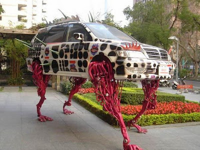 weirdest cars from around the world Seen On lolpicturegallery.blogspot.com