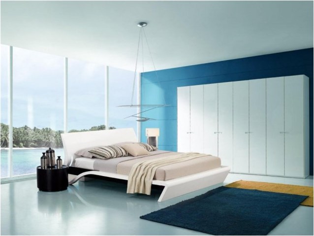 Luxurious Modern Bedrooms 5