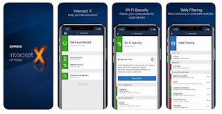 Sophos Mobile Security