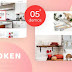 Best 5in1 Kitchen and Interior Design Modern Shopify Theme 