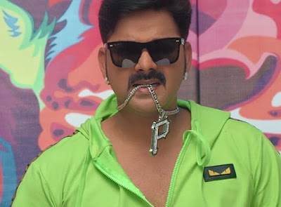 Pawan Singh HD Photos