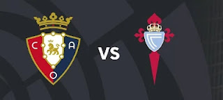 Osasuna vs Celta