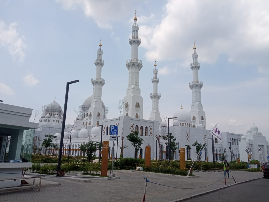 Masjid Sheikh Zayed