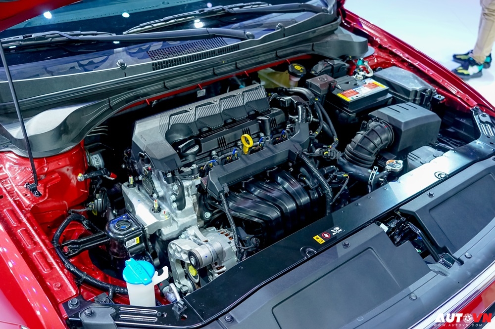 Hyundai Accent thế hệ mới