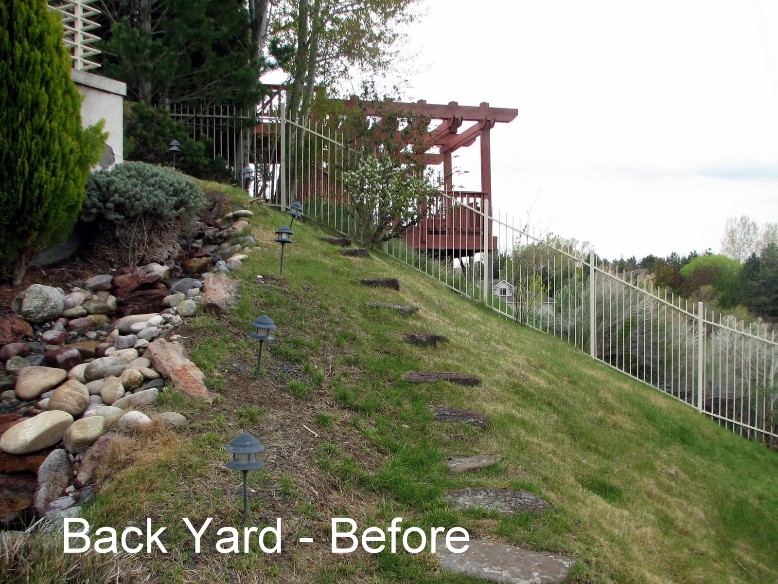 Steep Slope Landscaping Ideas