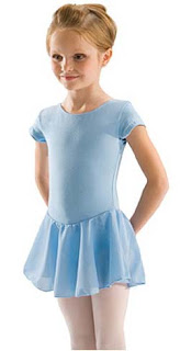 Girls Dancewear