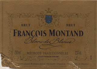 François Montand Brut Blanc de Blancs