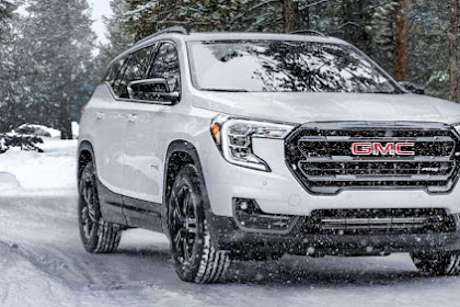 2021 GMC Terrain Review, Specs, Price