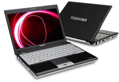 Toshiba Portege A605-P210 Laptop Review