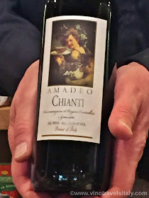 Amadeo Chianti