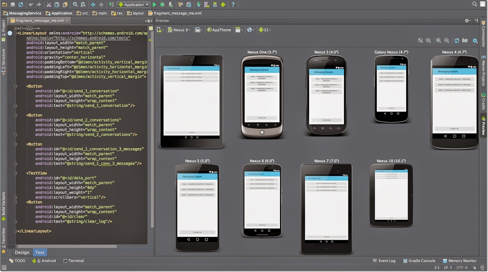 Android Studio - The official Android IDE - KitPloit ...