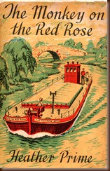 The Monkey on the Red Rose.1959