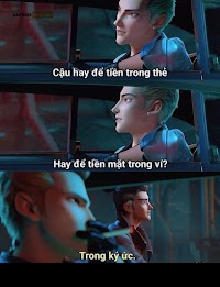 Cậu hay để tiền ở đâu