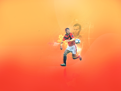 Ryan Giggs Wallpapers