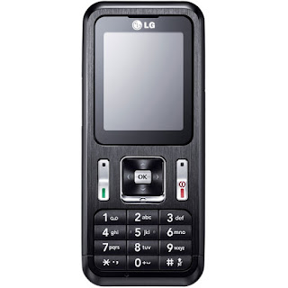 LG GB210, a cheap cell phone