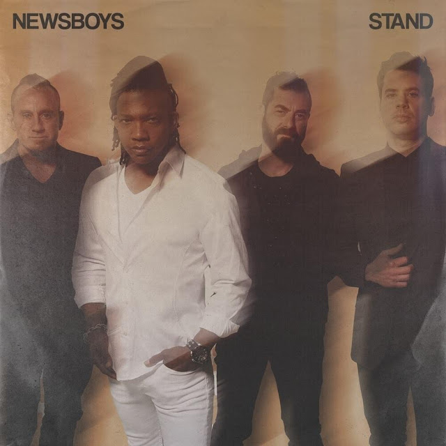 Audio: Newsboys – Ain’t It Like Jesus