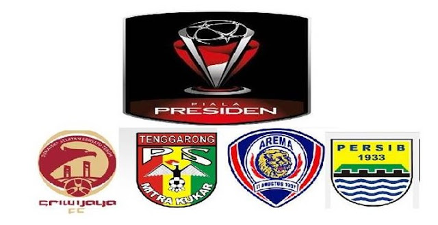 Jadwal Lengkap Semifinal Leg Pertama Piala Presiden