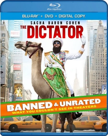 THE DICTATOR (2012)