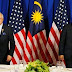 Sebab Sebenar Lawatan Obama Ke Malaysia Terbongkar