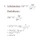 PEMBAHASAN TUGAS 1DAN 2 MATEMATIKA PEMINATAN