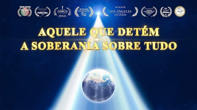 Música gospel "Aquele que detém a soberania sobre tudo" Documentário coral gospel