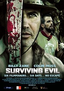 Download Filme - Surviving Evil DVDSCR XViD