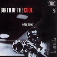 Cover of Miles Davis Birth of the Cool album