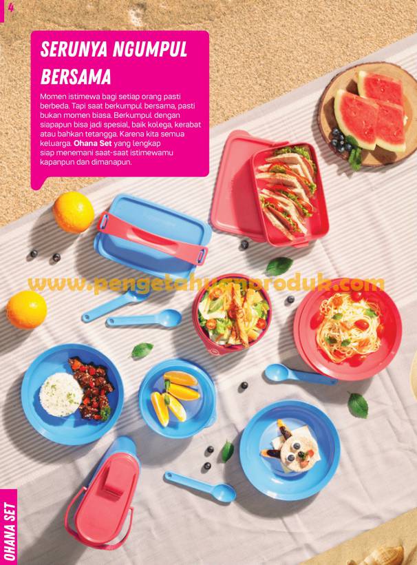 Katalog Tupperware Terbaru November 2019 Promo Brosur