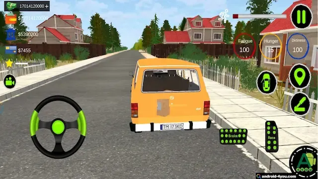 تحميل Trader life simulator من ميديا فاير