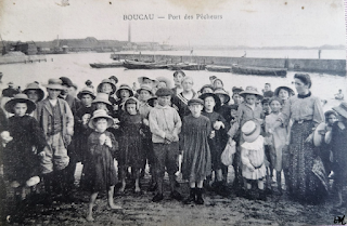 pays basque autrefois labourd port enfants