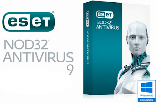 Download Download Eset Nod32 Antivirus 8 dan 9 32 bit dan 64 bit Full Serial Key