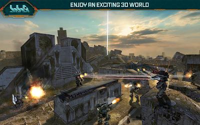 War Robots Mod Apk for Android