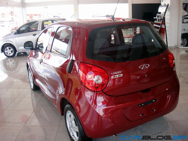 Chery S-18 Flex 