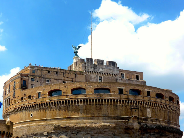 Roma-Castel-Sant'Angelo