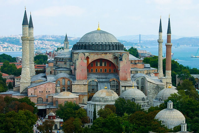 فتح القسطنطينية (اسطنبول حديثًا)