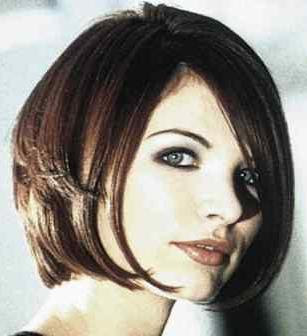 Layered Bob Hairstyles