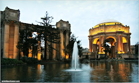 Palacio de Bellas Artes de San Francisco