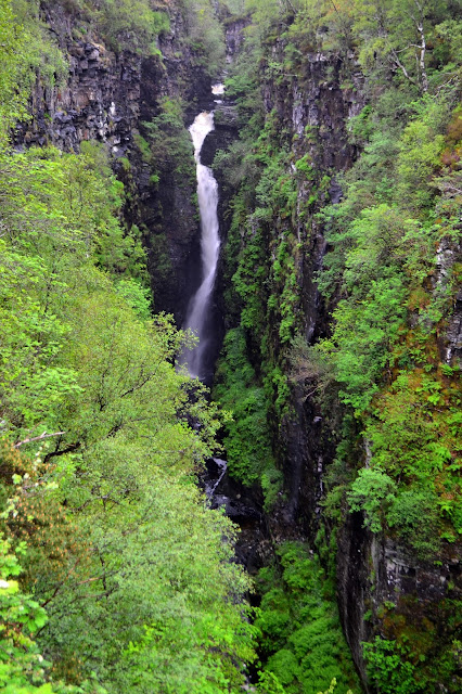 Corrieshalloch Gorge National Nature Reserve, Scotland