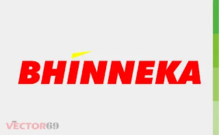 Logo Bhinneka Toko Online - Download Vector File CDR (CorelDraw)