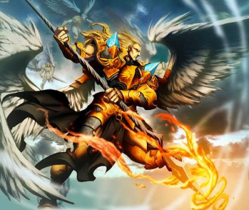 Who Is The Angel Of The Lord And The Captain Of The Host Army