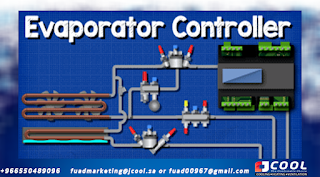 Evaporator Controller- EKE 400