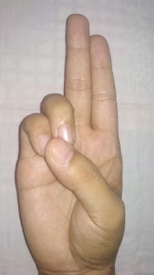 Prana Mudra