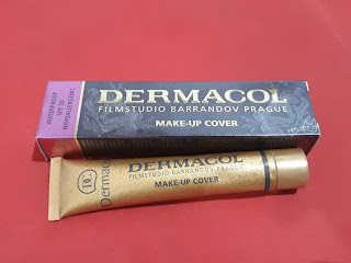 dermacol foundation make up cover worth buying or not review bad  not effective to cover