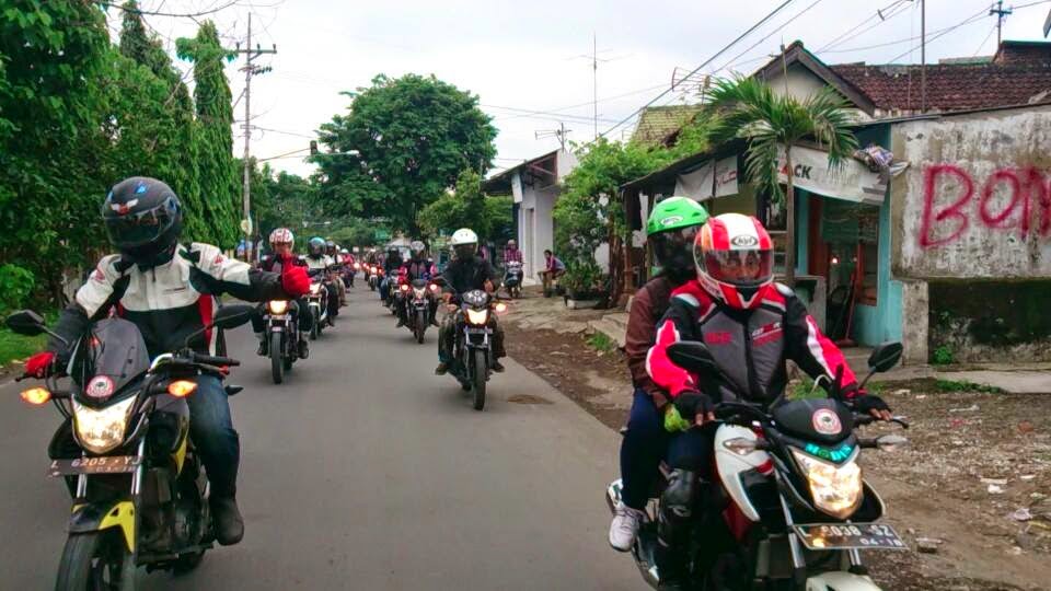 Tips Mudik Aman dengan Sepeda Motor